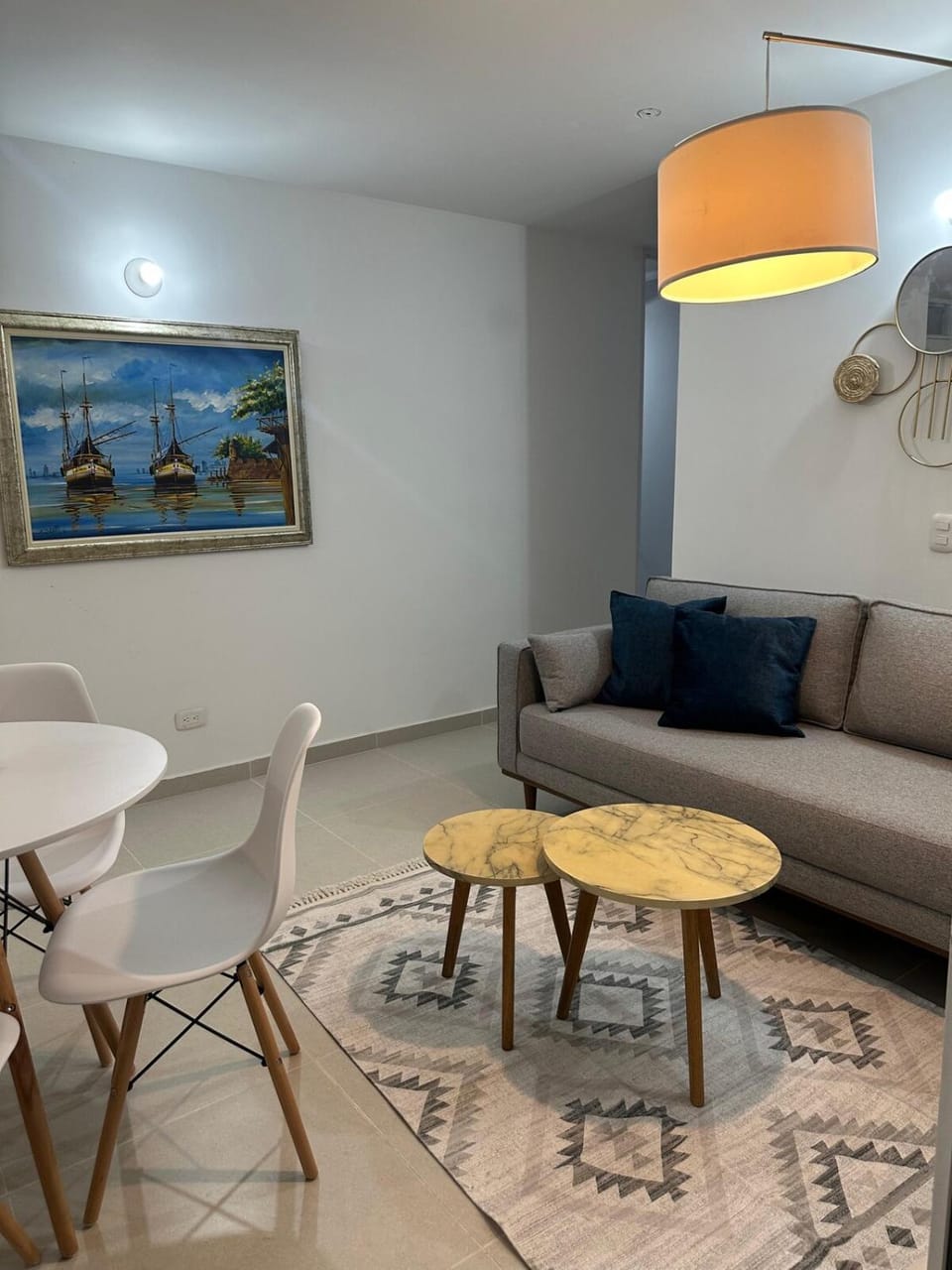 Cozy & Beautiful Apartment near Buenavista Mall Apartment in Barranquilla