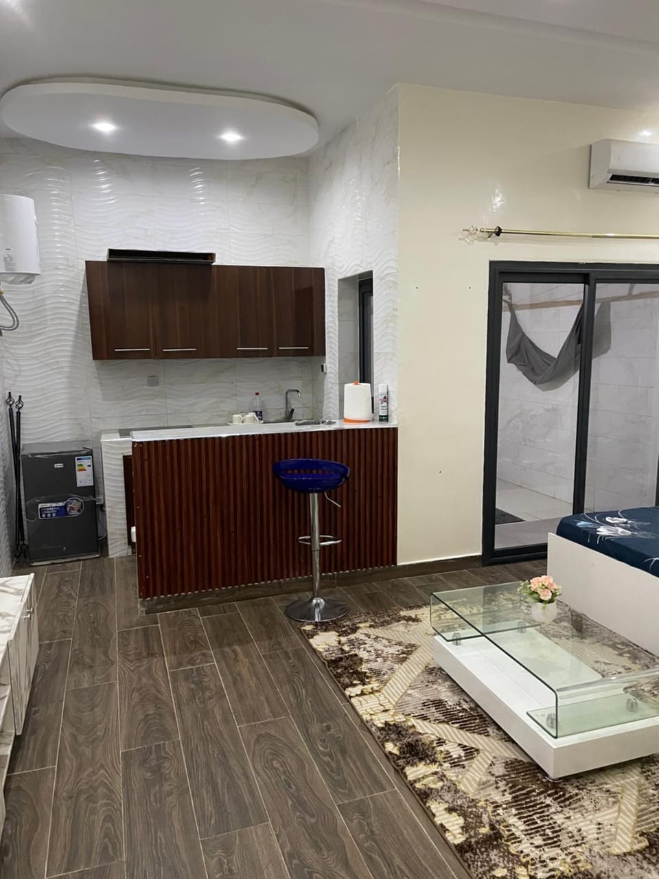 Studio Meublé à Dakar Apartment in Dakar Region, Senegal