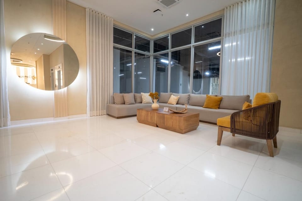 New Apto Beach Front & Close to Airport Apartment in Cartagena