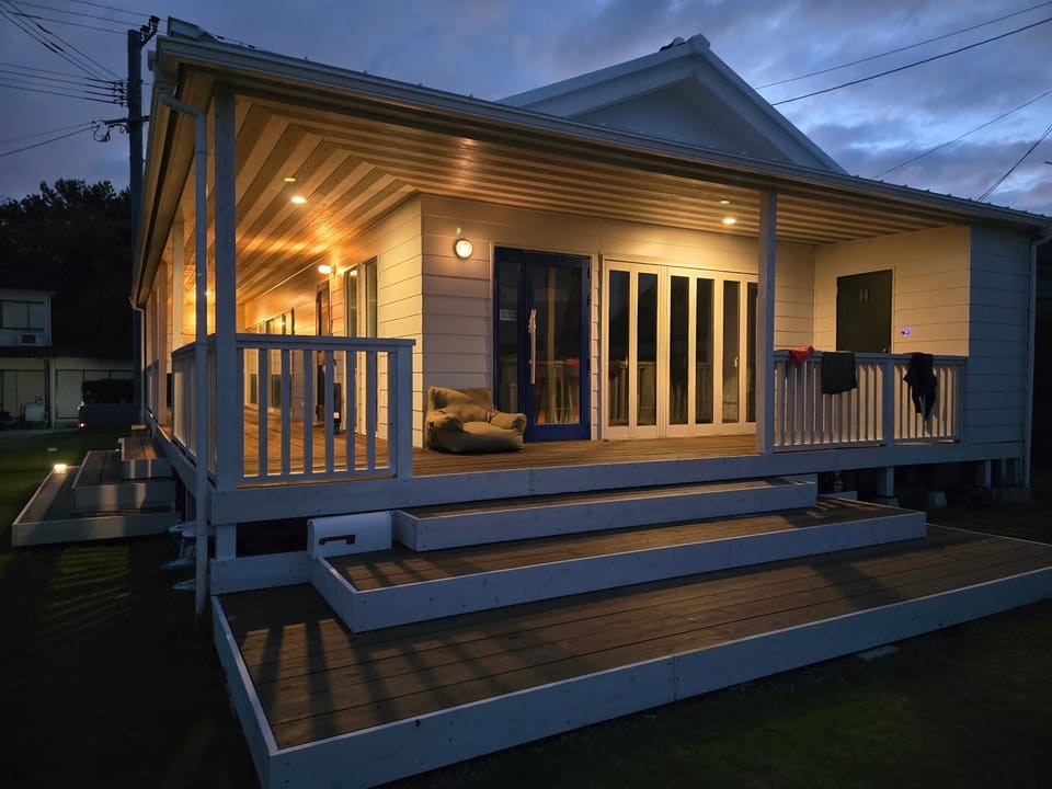 The Beach House ザ ビーチハウス Resort in Japan