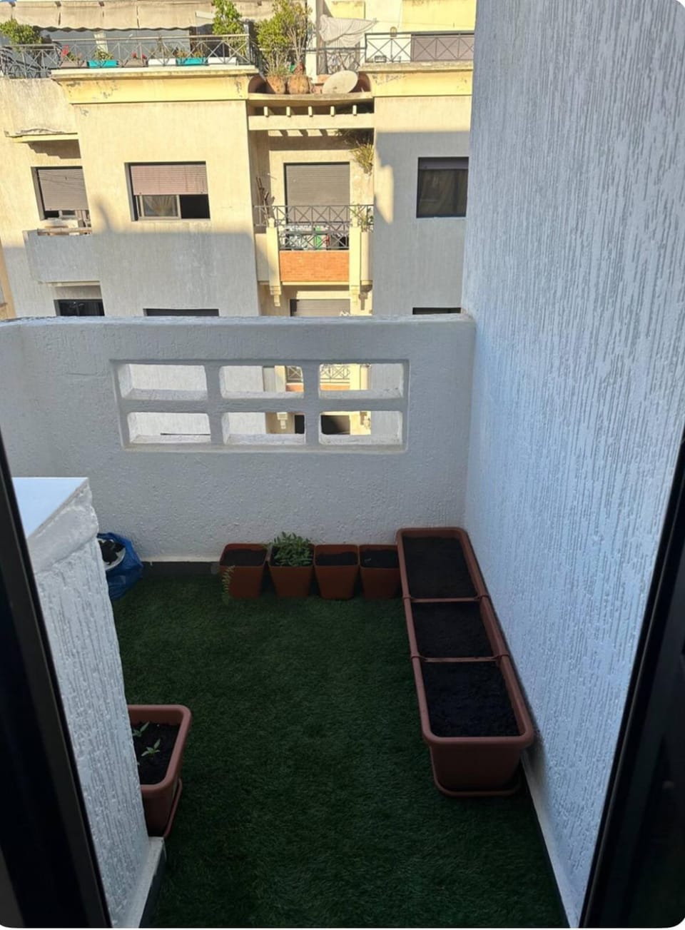 Patio, Balcony/Terrace