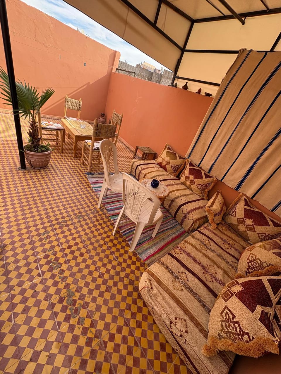 Dar El Bahja à 5 minutes de la place Jemaa el-Fna Apartment in Marrakesh
