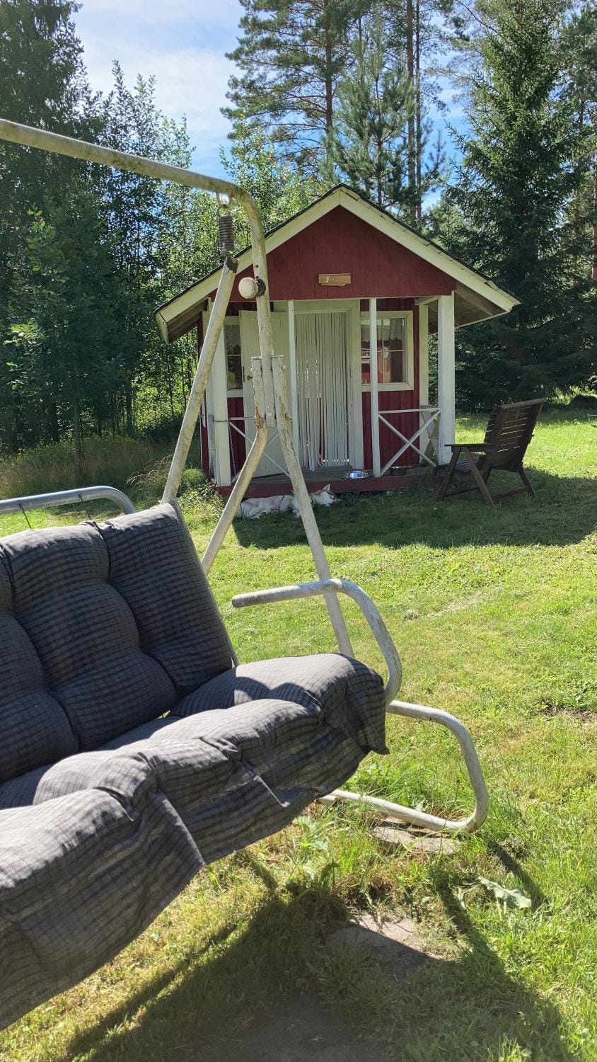 Paratiisi maan päällä! Villa in Finland