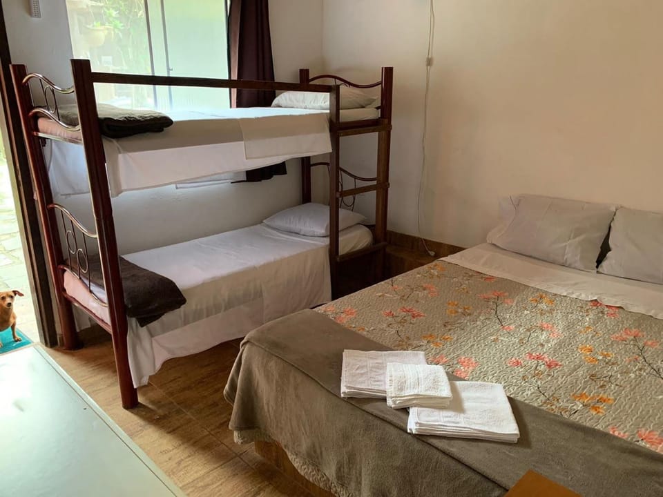 Pousada Recanto do Tortuga Guapimirim Inn in State of Rio de Janeiro