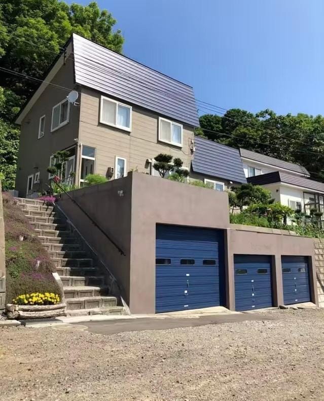 小樽祝津山荘1号楼 Bed and Breakfast in Hokkaido Prefecture