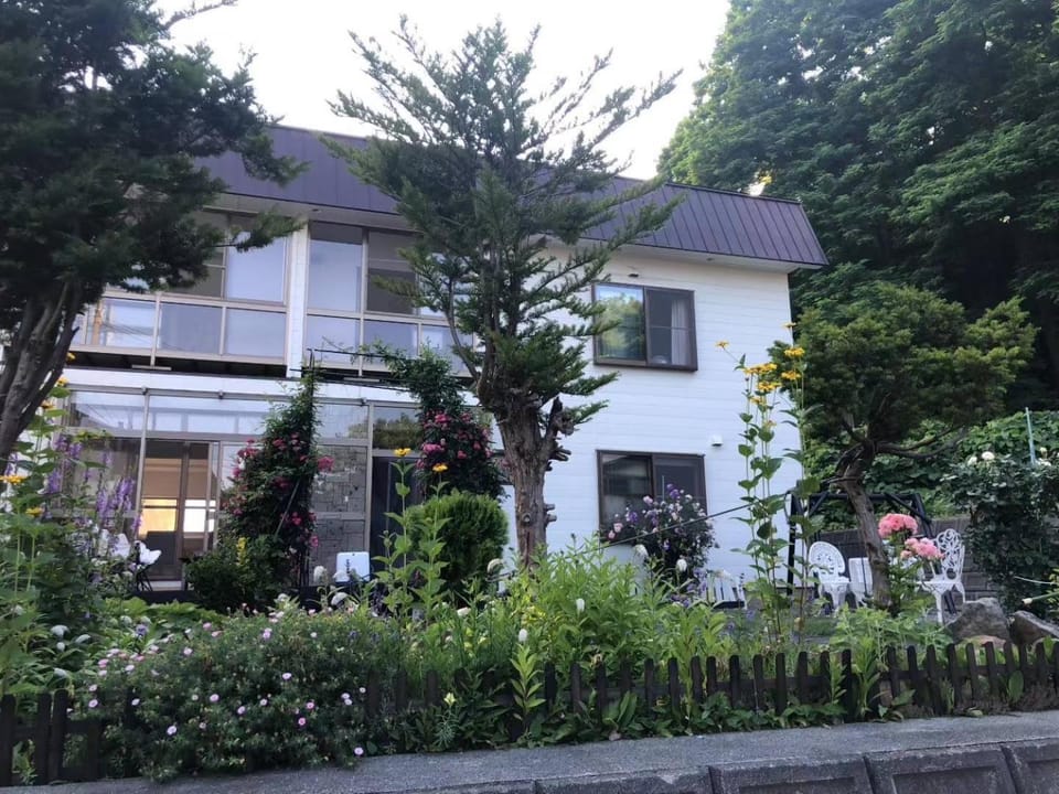 小樽祝津山荘1号楼 Bed and Breakfast in Hokkaido Prefecture