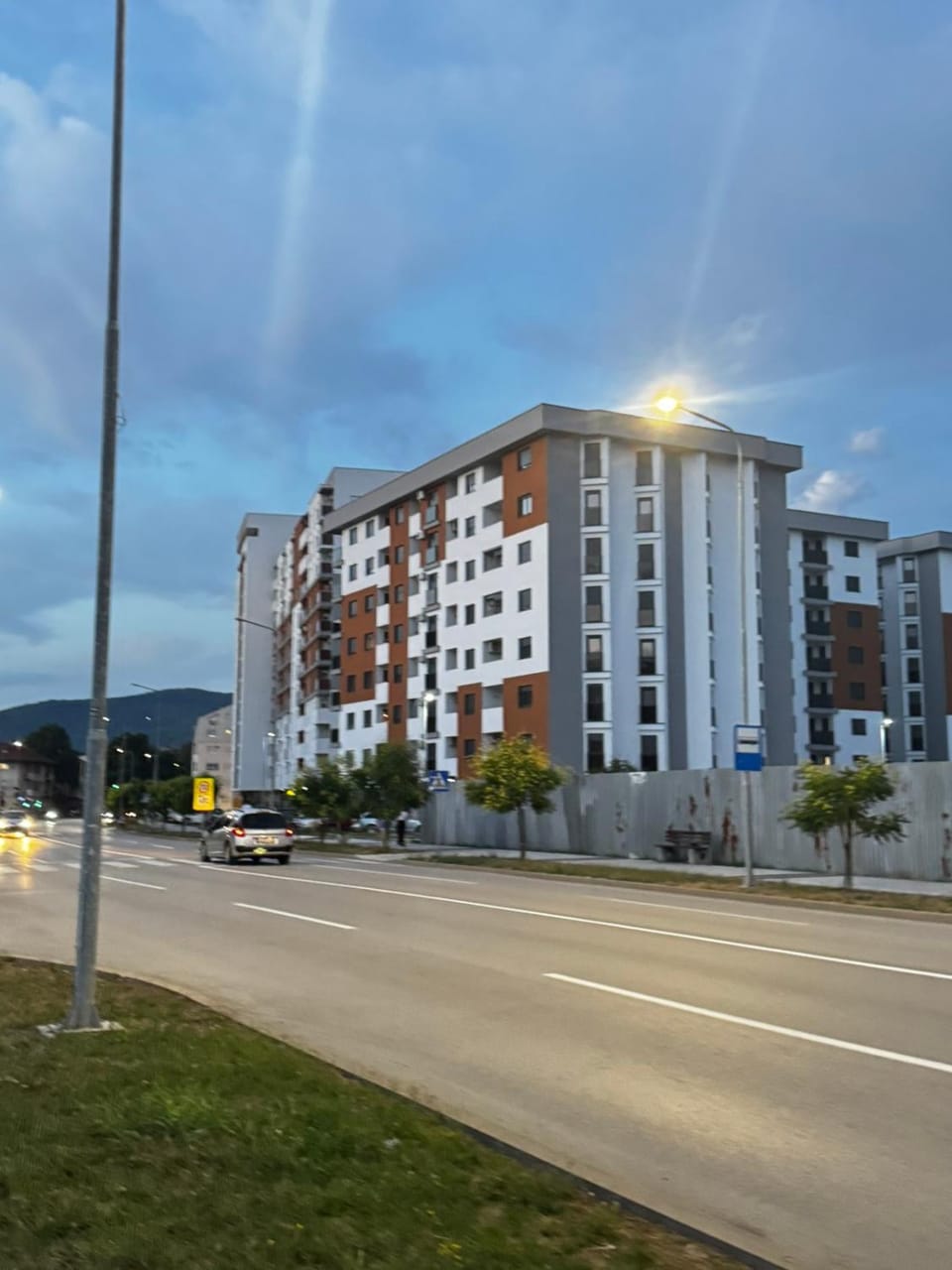 Property building