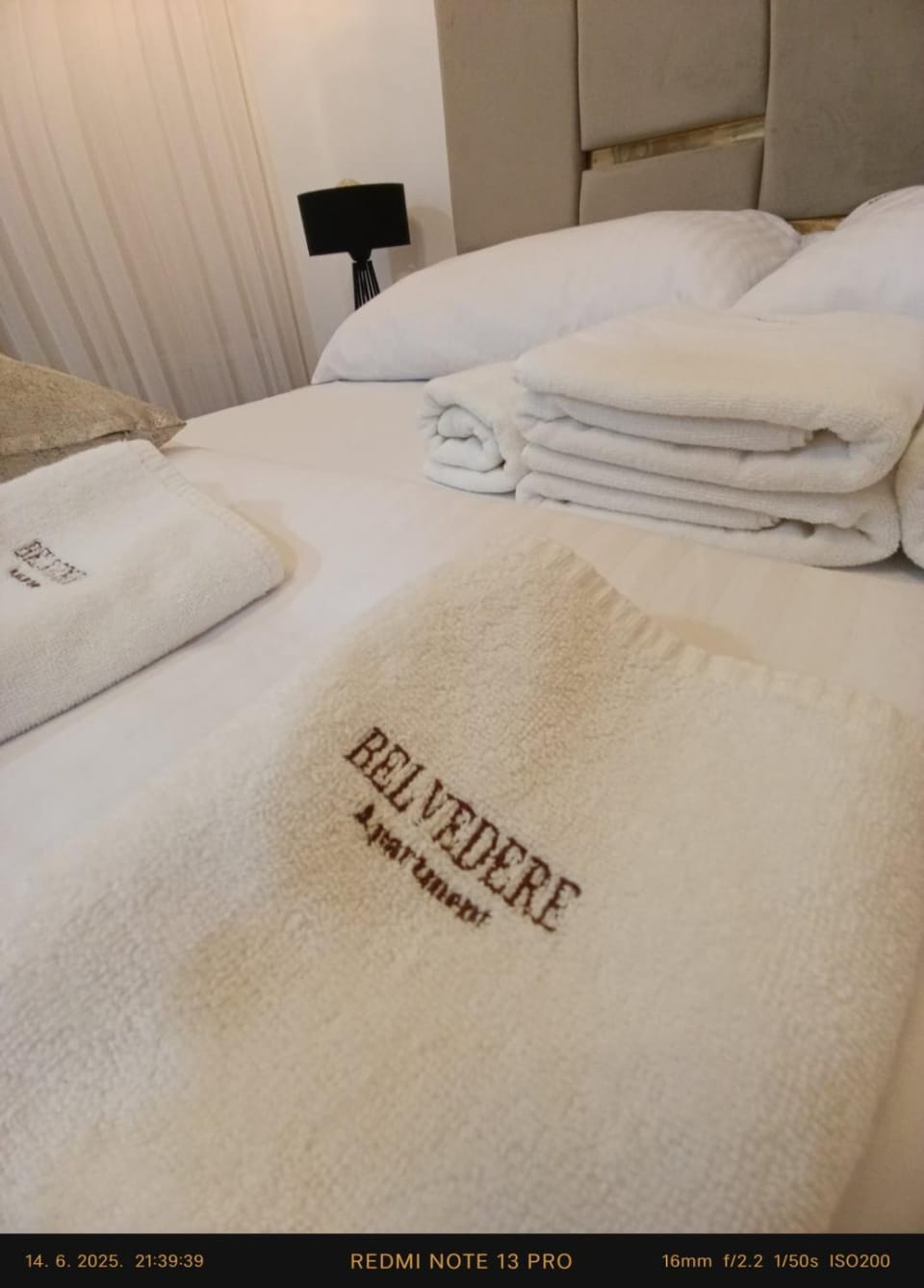 towels