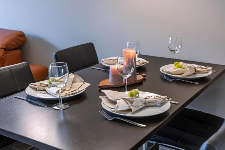 Property building, Dining area