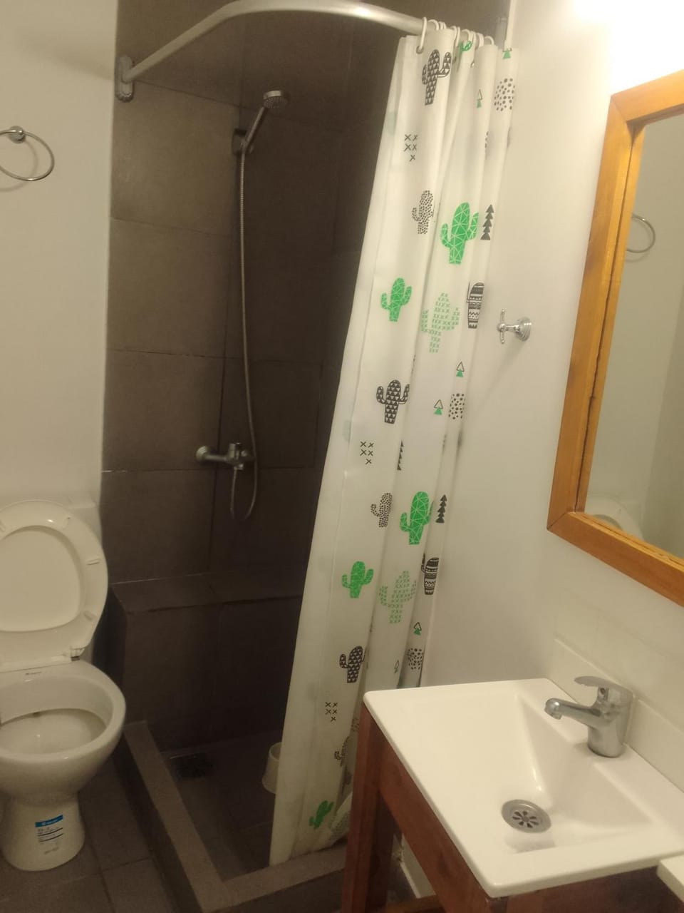 monoambiente chico para 1 o 2 personas Apartment in Mar del Plata