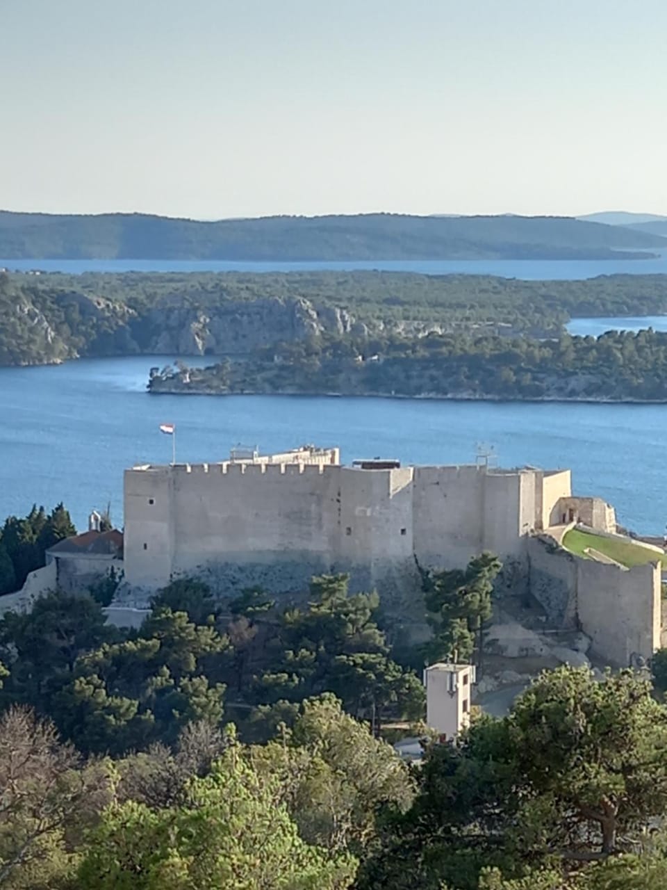 Nearby landmark, Landmark view, Sea view