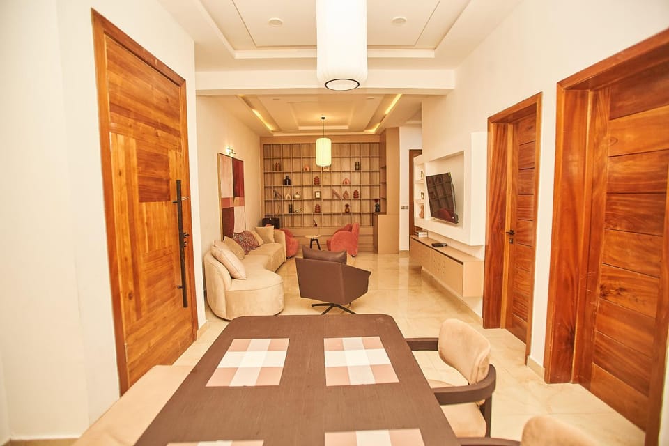 Midak Mews II Apartment in Lagos