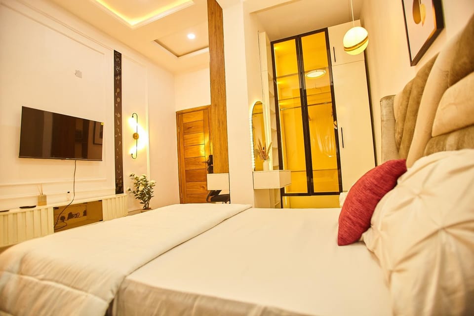 Midak Mews II Apartment in Lagos
