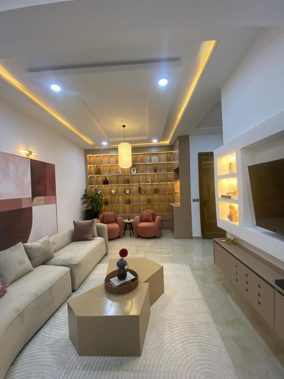 Midak Mews II Apartment in Lagos