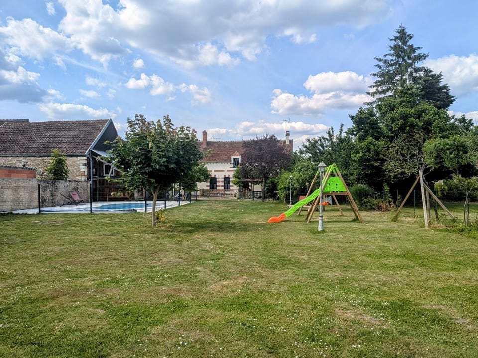 Évasion Nature à Chabris : Entre Loire et Cher - FR-1-591-741 House in Centre-Val de Loire