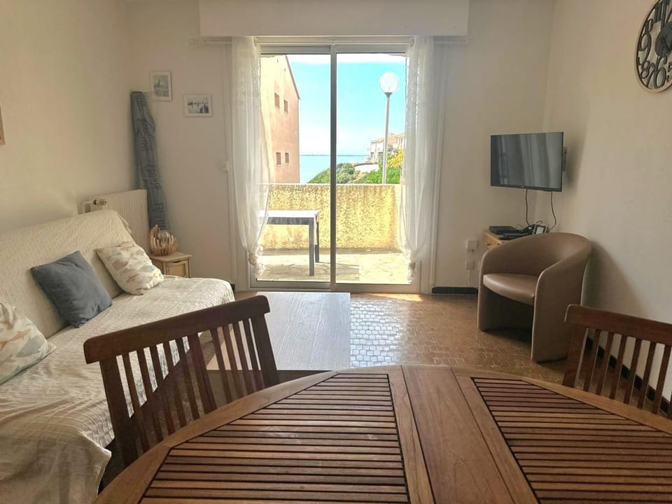 Appartement T3 6 pers, terrasse et parking à 30m de la plage - FR-1-309-520 Apartment in Collioure