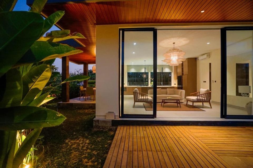 Balcony/Terrace, Seating area