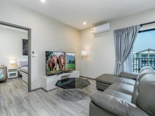 TV and multimedia, Living room, air conditioner