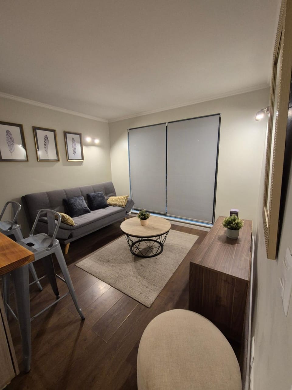 Communal lounge/ TV room, Living room