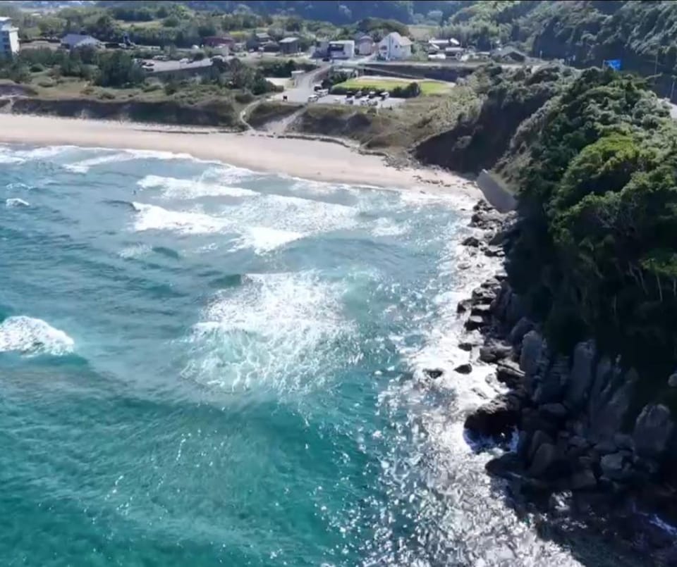 Beach, Sea view