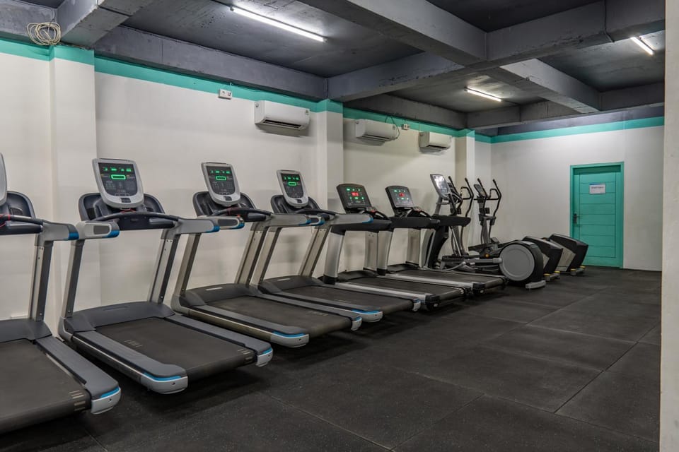 Fitness centre/facilities