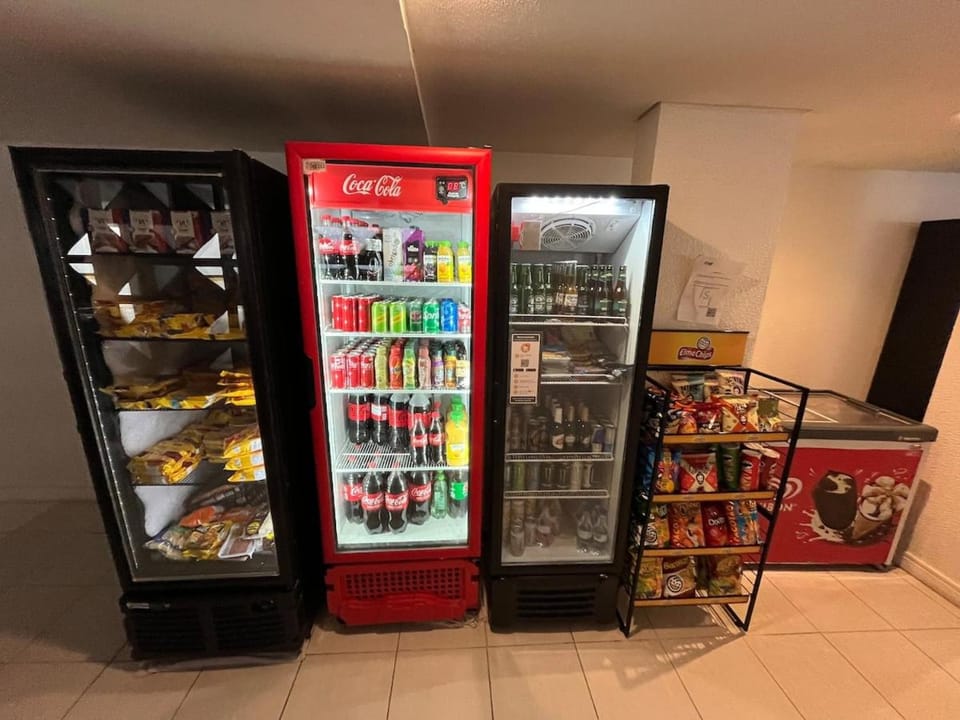 vending machine