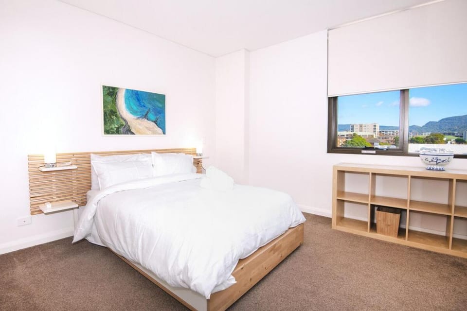 Kembla Apartment in Wollongong