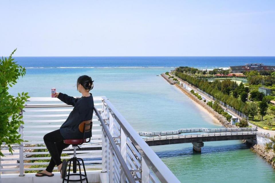 Araha Blue Resort Apartment in Okinawa Prefecture