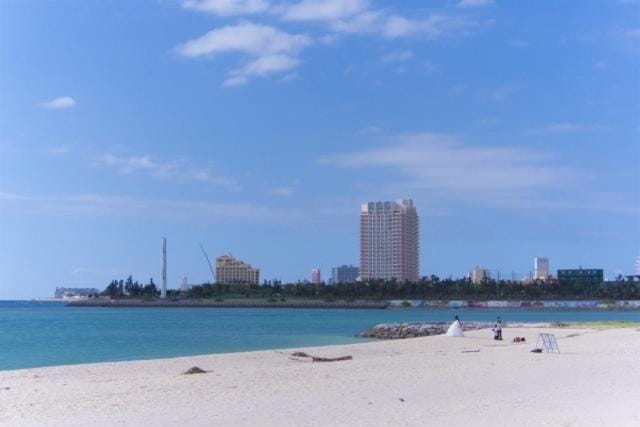 Araha Blue Resort Apartment in Okinawa Prefecture