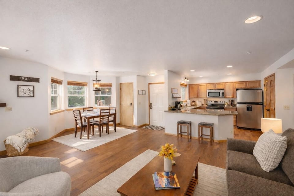 Edelweiss Escape Apartment in Leavenworth