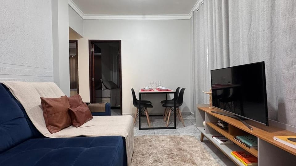 Aconchegante Apartamento de 2 Quartos Apartment in State of Mato Grosso, Brazil