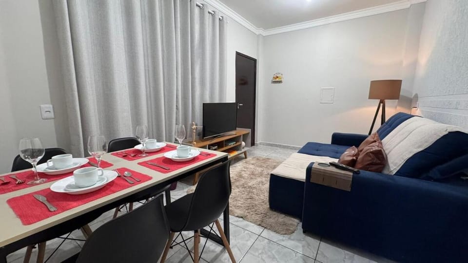 Aconchegante Apartamento de 2 Quartos Apartment in State of Mato Grosso, Brazil