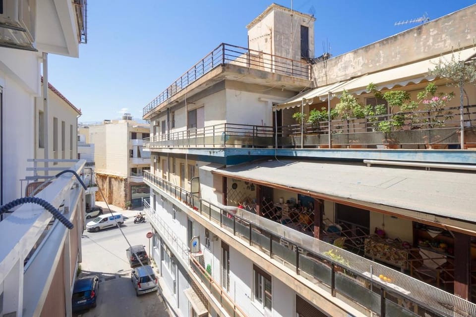 Stathis Apartment Apartment in Chania