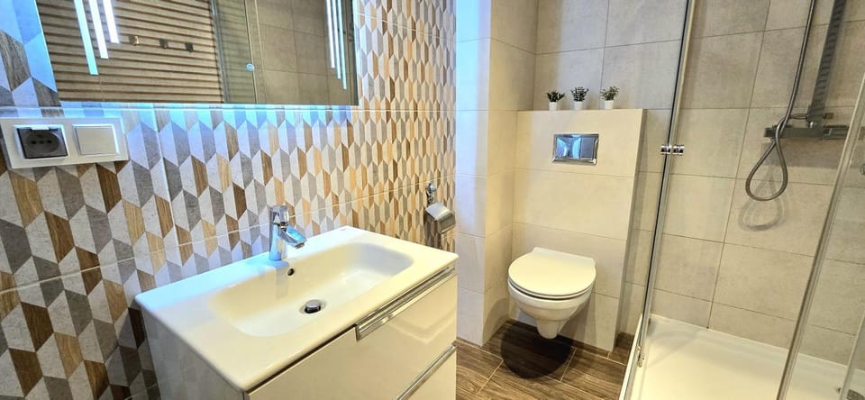 Apartament Gwiazda Morza Jantar by TriApart Apartment in Pomeranian Voivodeship