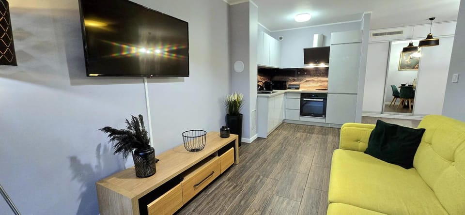 Apartament Gwiazda Morza Jantar by TriApart Apartment in Pomeranian Voivodeship