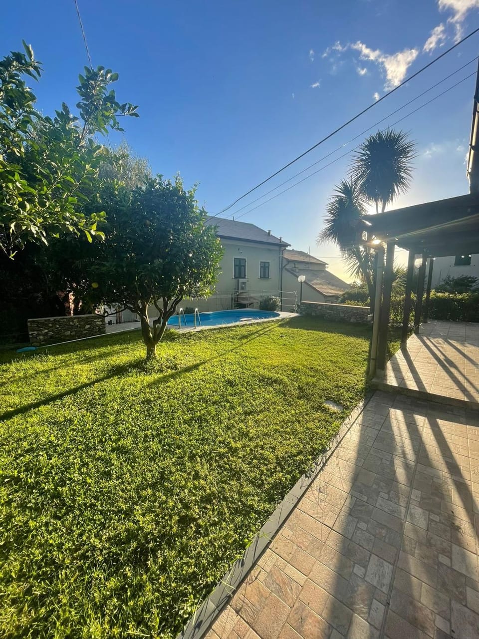 Oasi a Sant'Ilario Apartment in Genoa