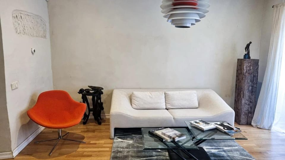 Artsy Retreat In The Heart Of Uzupis, Vilnius Apartment in Vilnius