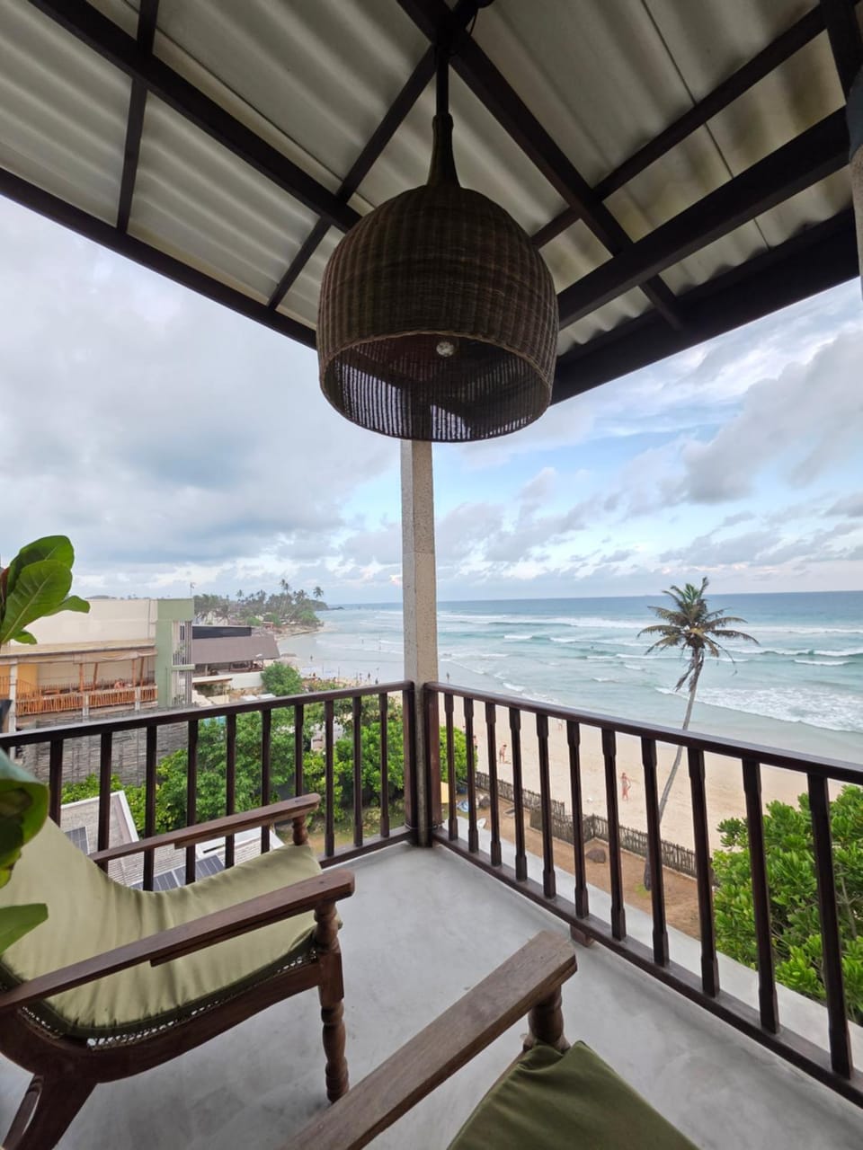 Balcony/Terrace, Sea view