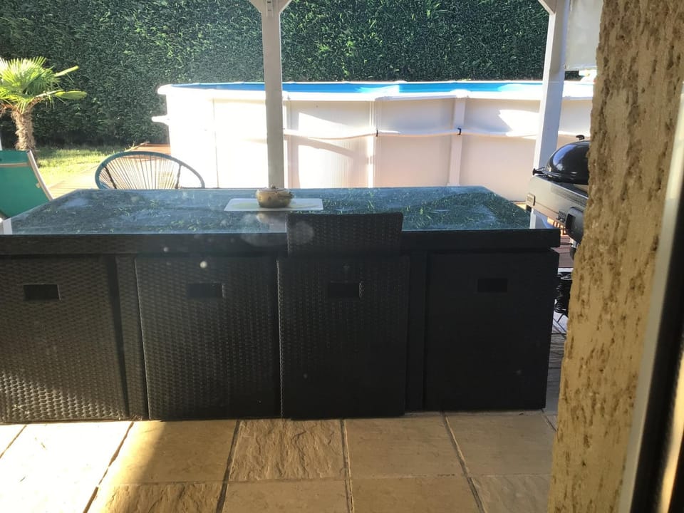 Patio, Balcony/Terrace, Swimming pool