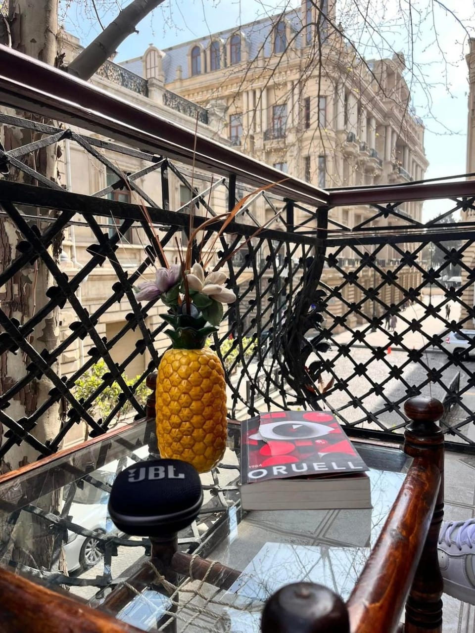 Garden De Baku Nizami Street Hotel in Baku