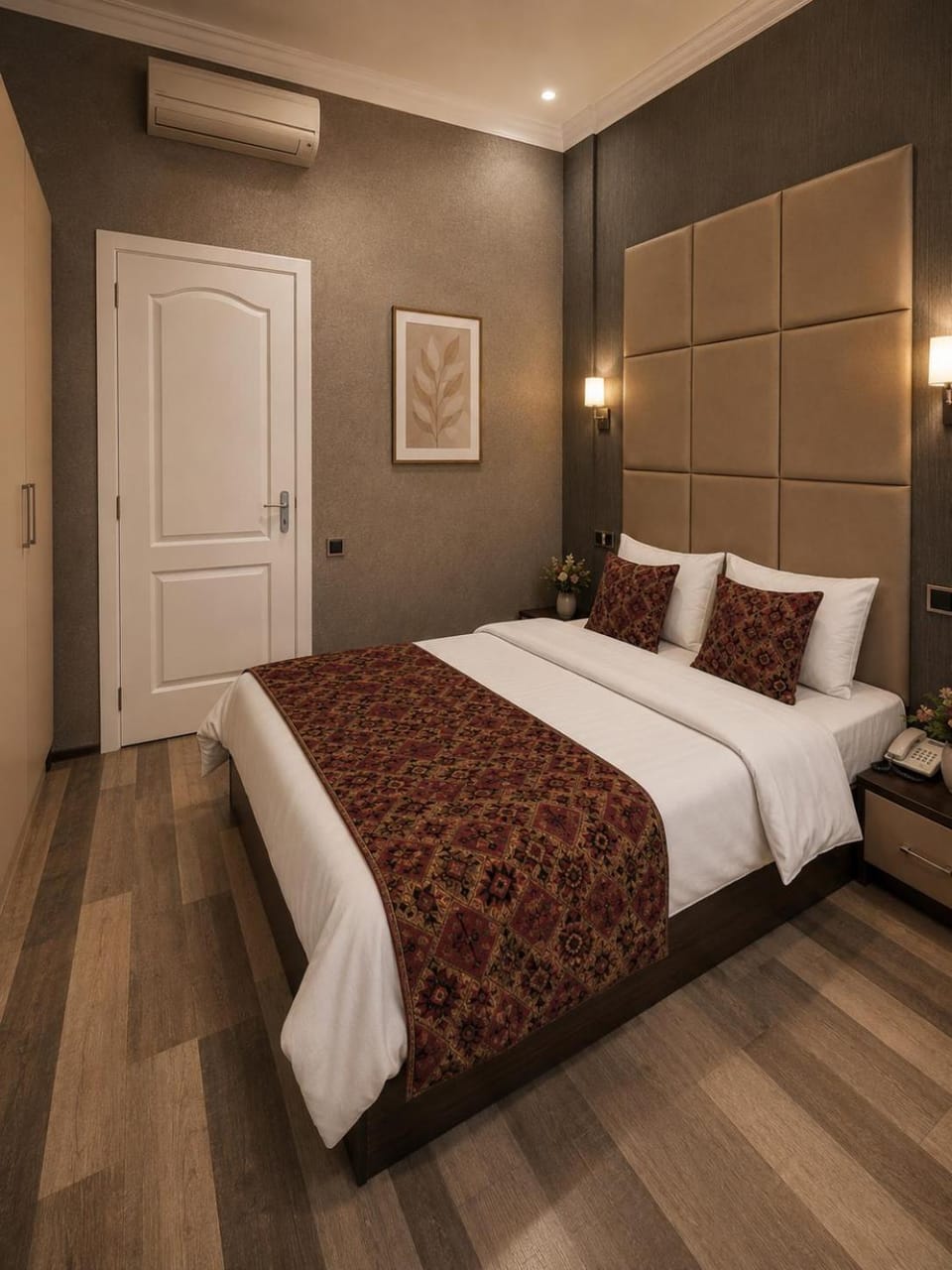 Garden De Baku Nizami Street Hotel in Baku