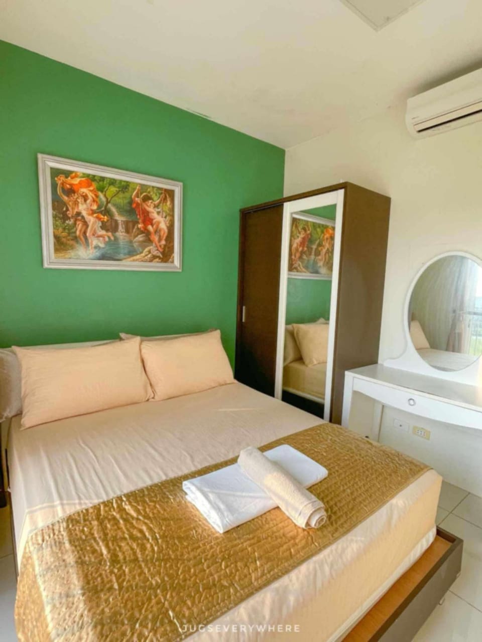WIND Residences Tagaytay Staycation Apartment in Tagaytay
