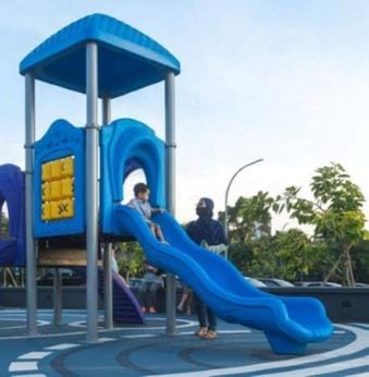Children play ground