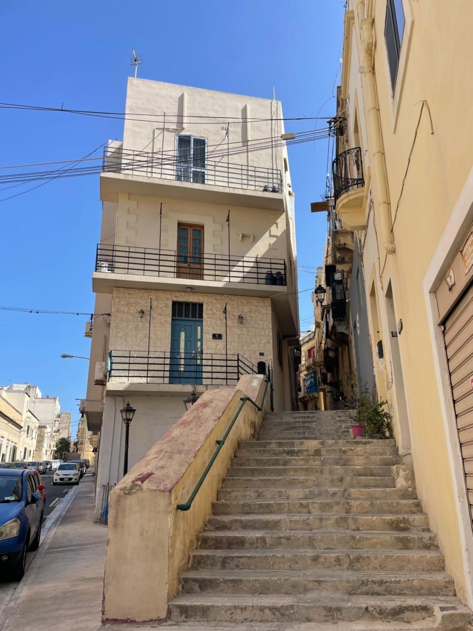 Property building