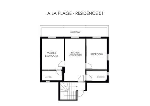 Property building, Floor plan