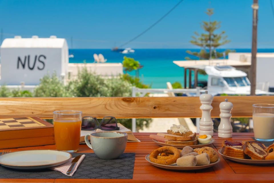Day, Natural landscape, View (from property/room), Balcony/Terrace, Beach, Beach, Sea view