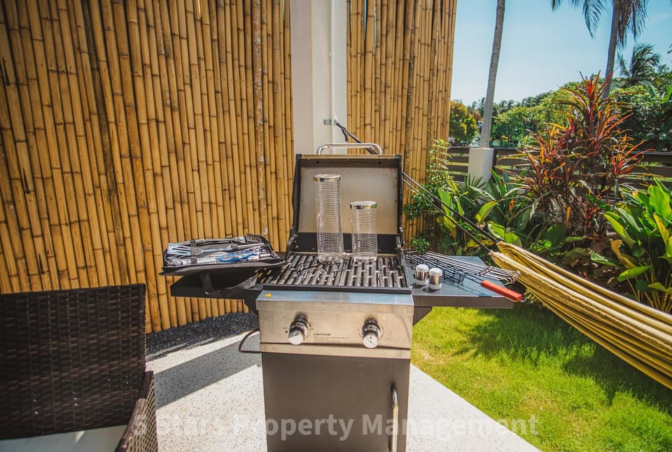 BBQ facilities
