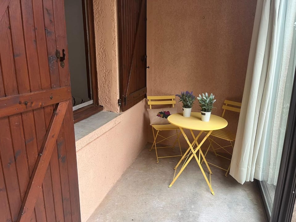 T2 st cyprien accès plage Clim réversible Apartment in Saint-Cyprien