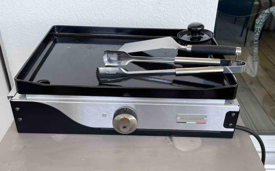 La Baule-Grands Hotels - 8 min walk to Benoit Beach Apartment in La Baule-Escoublac