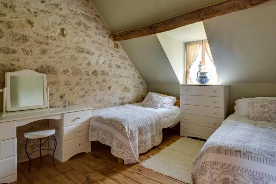 La Josselyn Les Trois Petites Maisons House in Nouvelle-Aquitaine
